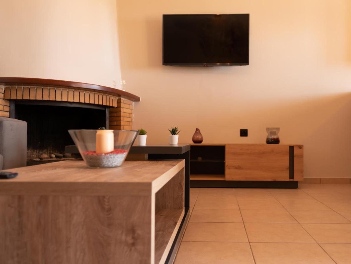 John'S Apartments Karystos  Zewnętrze zdjęcie