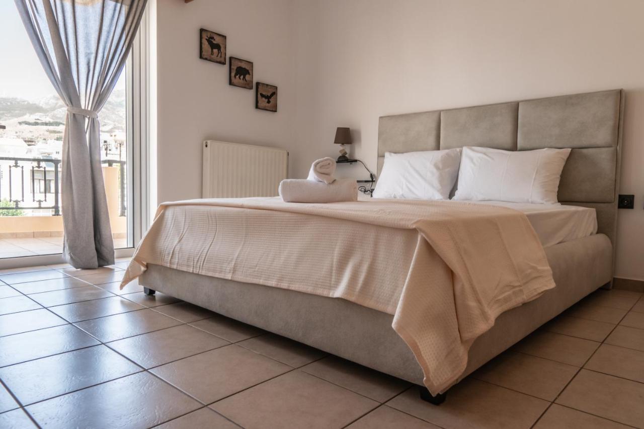 John'S Apartments Karystos  Zewnętrze zdjęcie